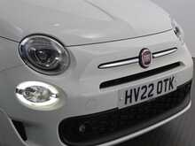 Fiat 500 MHEV Hey Google 