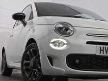 Fiat 500 MHEV Hey Google 