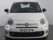 Fiat 500 MHEV Hey Google 