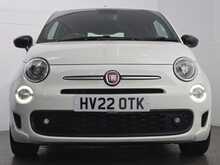 Fiat 500 MHEV Hey Google 