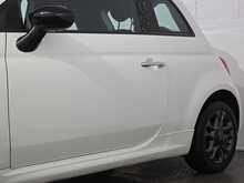 Fiat 500 MHEV Hey Google 