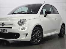Fiat 500 MHEV Hey Google 