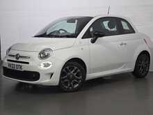 Fiat 500 MHEV Hey Google 