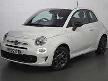 Fiat 500 MHEV Hey Google 