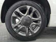 Fiat 500 MHEV Hey Google 