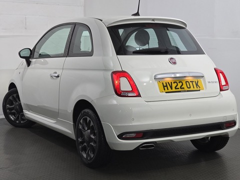 1.0 MHEV Hey Google Hatchback 3dr Petrol Manual Euro 6 (s/s) (70 bhp)