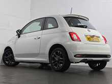 Fiat 500 MHEV Hey Google 