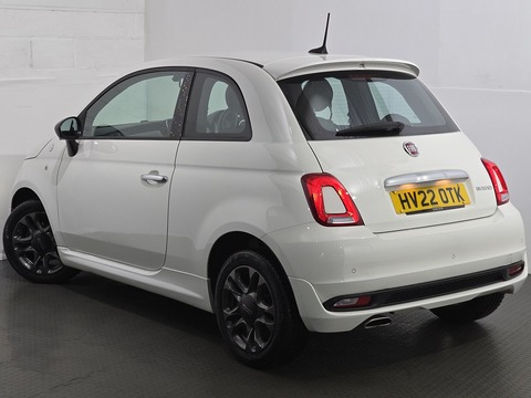 1.0 MHEV Hey Google Hatchback 3dr Petrol Manual Euro 6 (s/s) (70 bhp)