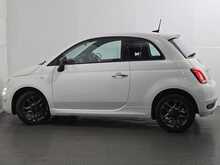 Fiat 500 MHEV Hey Google 