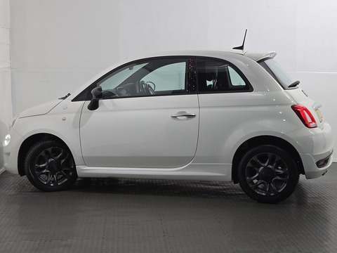 1.0 MHEV Hey Google Hatchback 3dr Petrol Manual Euro 6 (s/s) (70 bhp)