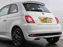 Fiat 500 MHEV Hey Google 