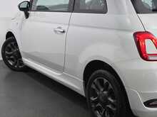 Fiat 500 MHEV Hey Google 