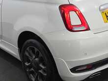 Fiat 500 MHEV Hey Google 