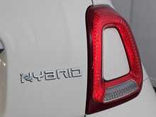 Fiat 500 MHEV Hey Google 