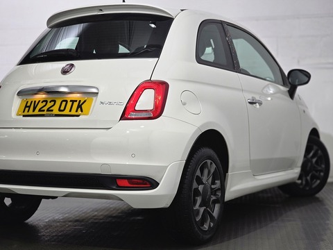 1.0 MHEV Hey Google Hatchback 3dr Petrol Manual Euro 6 (s/s) (70 bhp)