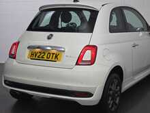 Fiat 500 MHEV Hey Google 