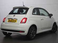 Fiat 500 MHEV Hey Google 