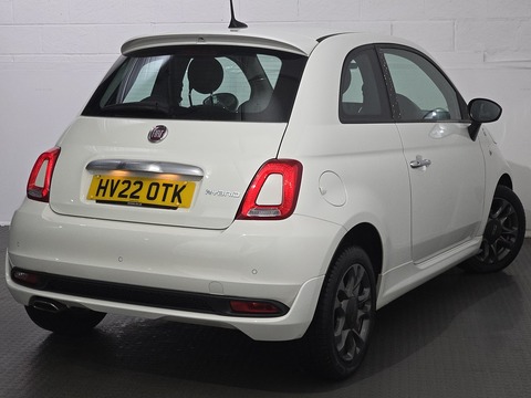1.0 MHEV Hey Google Hatchback 3dr Petrol Manual Euro 6 (s/s) (70 bhp)