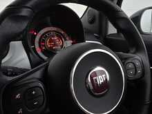 Fiat 500 MHEV Hey Google 