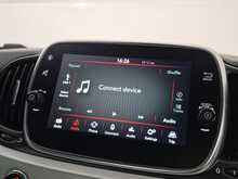 Fiat 500 MHEV Hey Google 