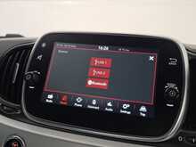 Fiat 500 MHEV Hey Google 