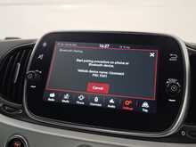 Fiat 500 MHEV Hey Google 