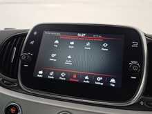 Fiat 500 MHEV Hey Google 