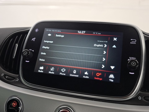 1.0 MHEV Hey Google Hatchback 3dr Petrol Manual Euro 6 (s/s) (70 bhp)