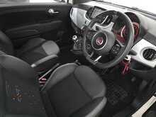 Fiat 500 MHEV Hey Google 