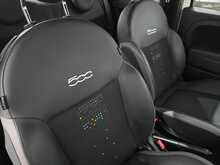 Fiat 500 MHEV Hey Google 