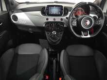 Fiat 500 MHEV Hey Google 