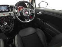 Fiat 500 MHEV Hey Google 