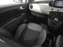 Fiat 500 MHEV Hey Google 