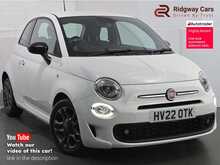 Fiat 500 MHEV Hey Google 