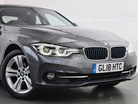 2.0 330e 7.6kWh Sport Saloon 4dr Petrol Plug-in Hybrid Auto Euro 6 (s/s) (252 ps)