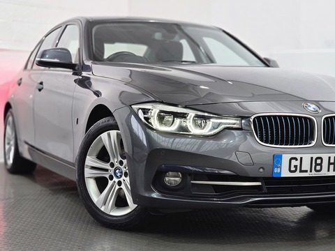 2.0 330e 7.6kWh Sport Saloon 4dr Petrol Plug-in Hybrid Auto Euro 6 (s/s) (252 ps)