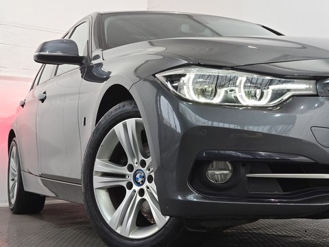 2.0 330e 7.6kWh Sport Saloon 4dr Petrol Plug-in Hybrid Auto Euro 6 (s/s) (252 ps)