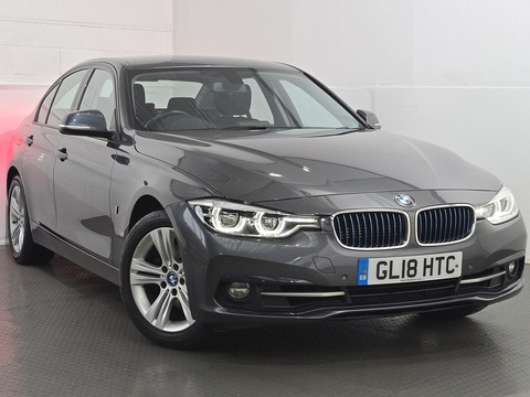 2.0 330e 7.6kWh Sport Saloon 4dr Petrol Plug-in Hybrid Auto Euro 6 (s/s) (252 ps)