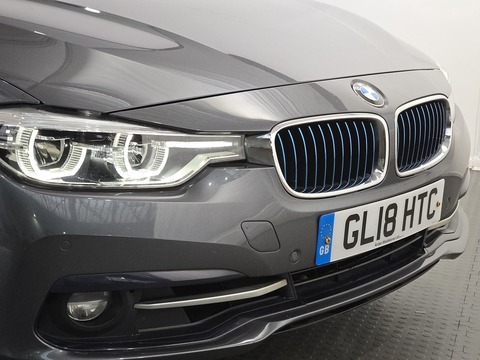 2.0 330e 7.6kWh Sport Saloon 4dr Petrol Plug-in Hybrid Auto Euro 6 (s/s) (252 ps)
