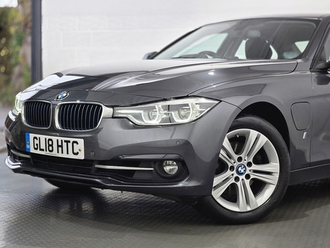 2.0 330e 7.6kWh Sport Saloon 4dr Petrol Plug-in Hybrid Auto Euro 6 (s/s) (252 ps)
