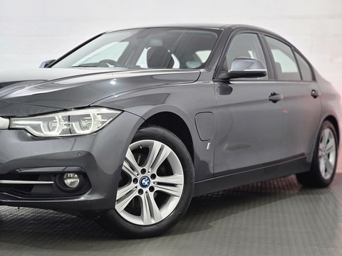 2.0 330e 7.6kWh Sport Saloon 4dr Petrol Plug-in Hybrid Auto Euro 6 (s/s) (252 ps)