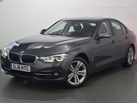 2.0 330e 7.6kWh Sport Saloon 4dr Petrol Plug-in Hybrid Auto Euro 6 (s/s) (252 ps)