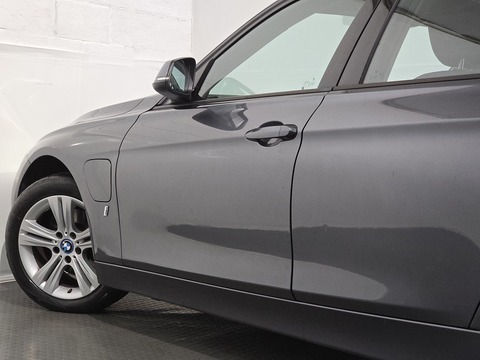 2.0 330e 7.6kWh Sport Saloon 4dr Petrol Plug-in Hybrid Auto Euro 6 (s/s) (252 ps)