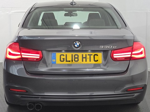 2.0 330e 7.6kWh Sport Saloon 4dr Petrol Plug-in Hybrid Auto Euro 6 (s/s) (252 ps)