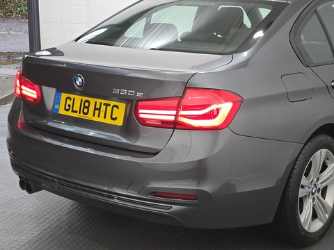 2.0 330e 7.6kWh Sport Saloon 4dr Petrol Plug-in Hybrid Auto Euro 6 (s/s) (252 ps)