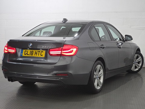 2.0 330e 7.6kWh Sport Saloon 4dr Petrol Plug-in Hybrid Auto Euro 6 (s/s) (252 ps)