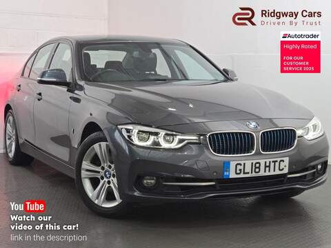 2.0 330e 7.6kWh Sport Saloon 4dr Petrol Plug-in Hybrid Auto Euro 6 (s/s) (252 ps)