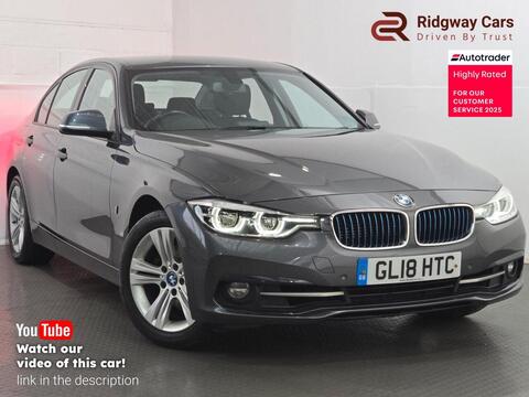 2.0 330e 7.6kWh Sport Saloon 4dr Petrol Plug-in Hybrid Auto Euro 6 (s/s) (252 ps)