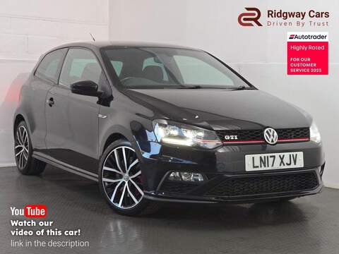 1.8 TSI GTI Hatchback 3dr Petrol Manual Euro 6 (s/s) (192 ps)