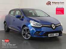 Renault Clio Dynamique S Nav 
